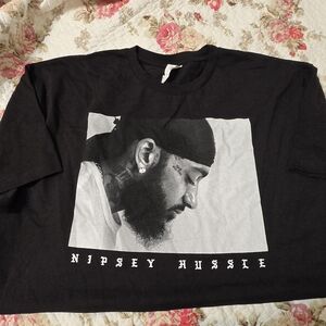 Nipsey Hussle Tshirt Graphic Tee